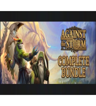 Against the Storm: Complete Bundle Steam Key GLOBAL